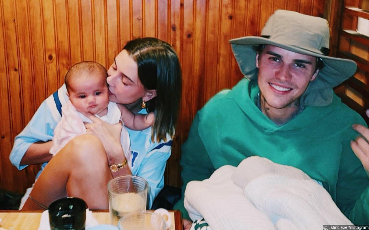 Justin Bieber and Wife Hailey Hint at Having Baby Fever