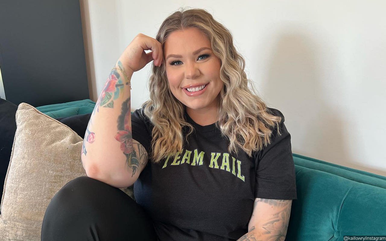 Kailyn Lowry Reportedly Secretly Welcomes Fifth Child With 4th Baby Daddy Elijah Scott