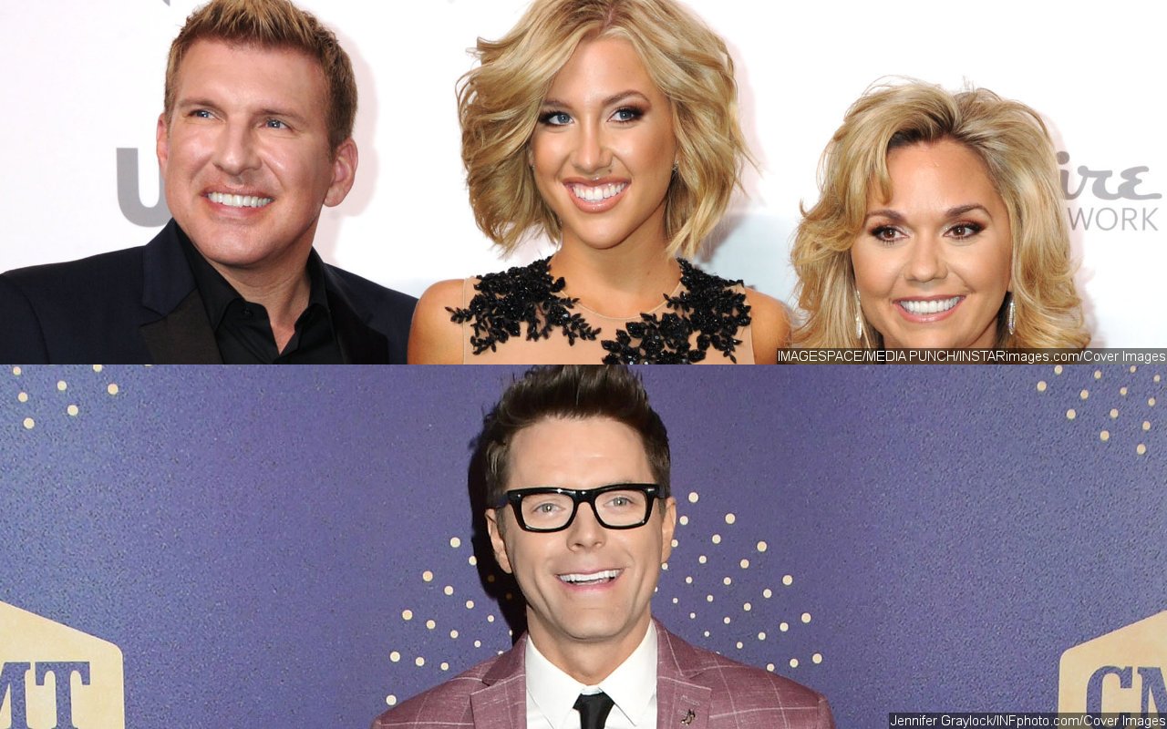 Savannah Chrisley Demands 'Respect' From Bobby Bones Following His Comments on Her Parents