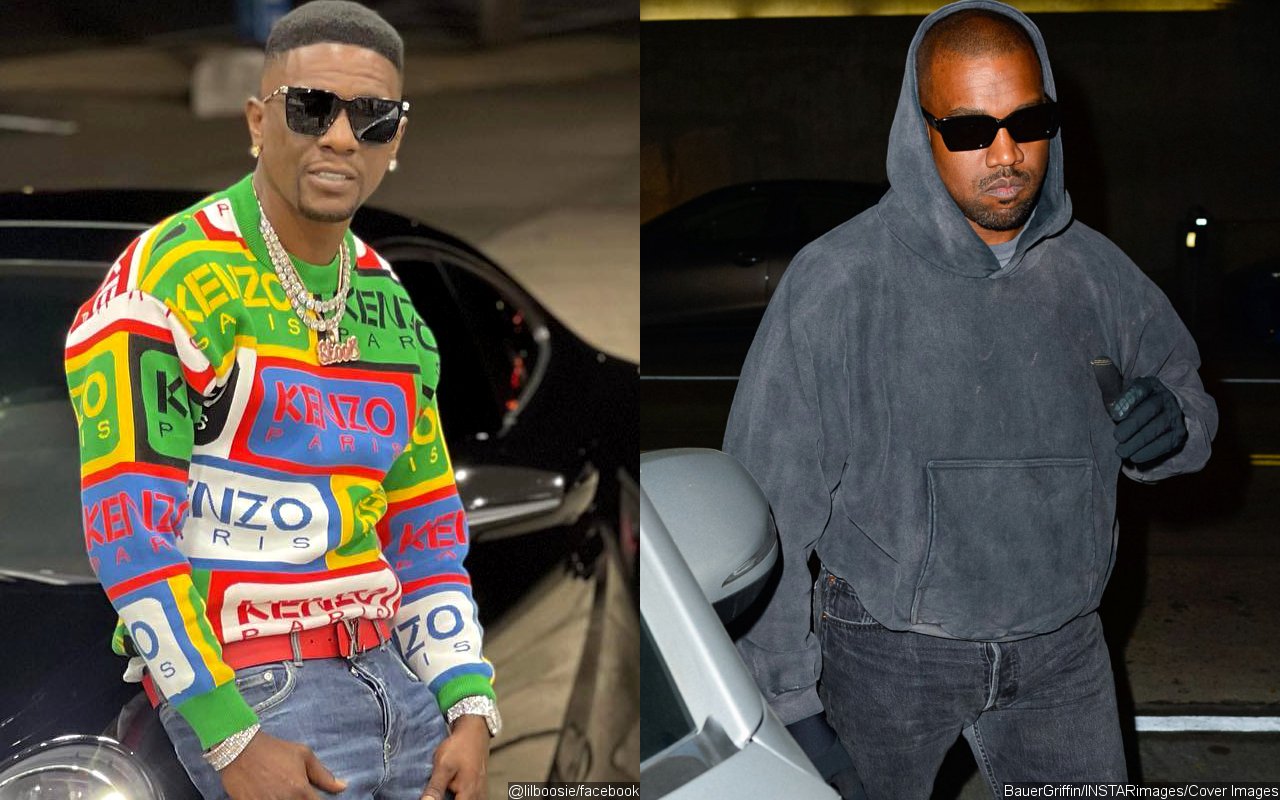 Boosie Badazz Thinks Kanye West Believes He's Jesus