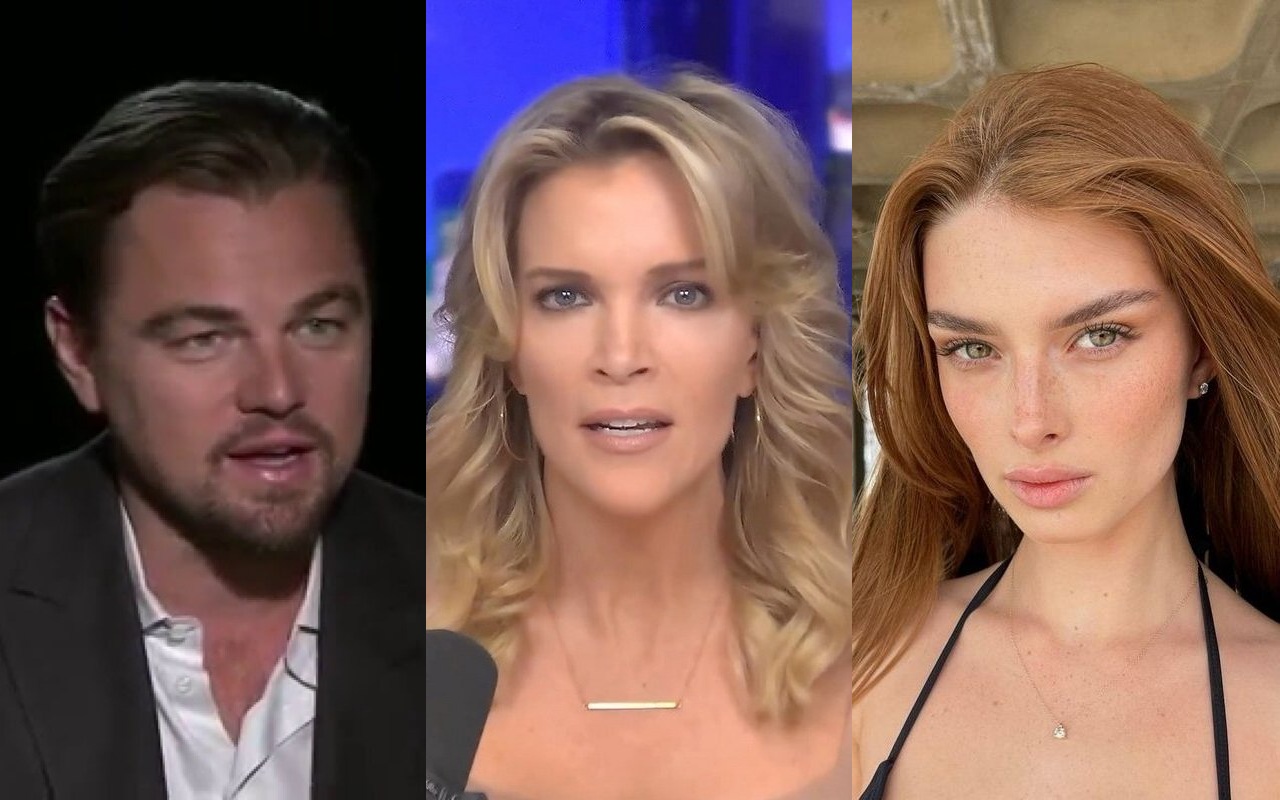 Leonardo DiCaprio Blasted by Megyn Kelly Following Eden Polani Dating Rumor