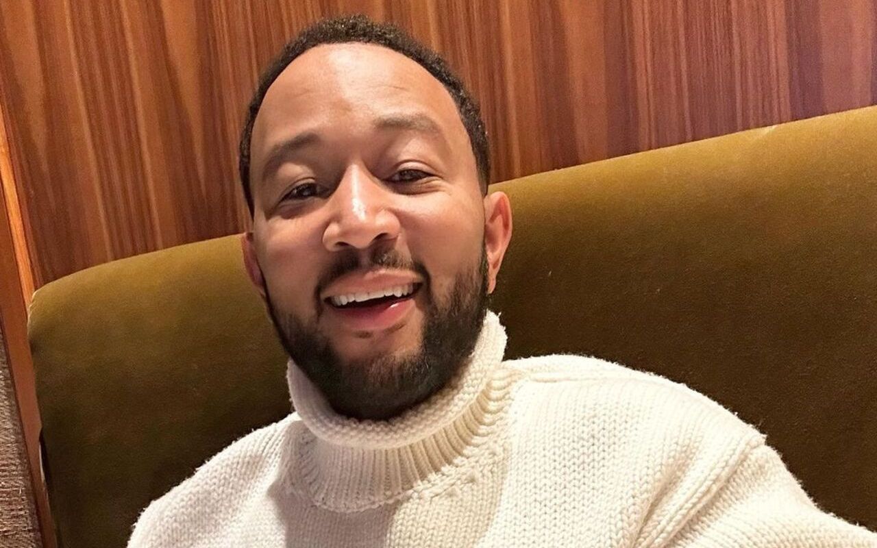John Legend Admits Travelling With Family Will Be A 'Test' Since He Has ...