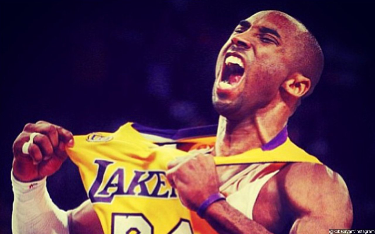Kobe Bryant's Signed Jersey Sets New Record at Auction