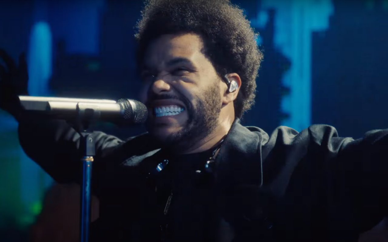 The Weeknd Excites Fans With Trailer for 'Live at Sofi Stadium' HBO Concert The Weeknd Excites Fans With Trailer for 'Live at Sofi Stadium' HBO Concert
