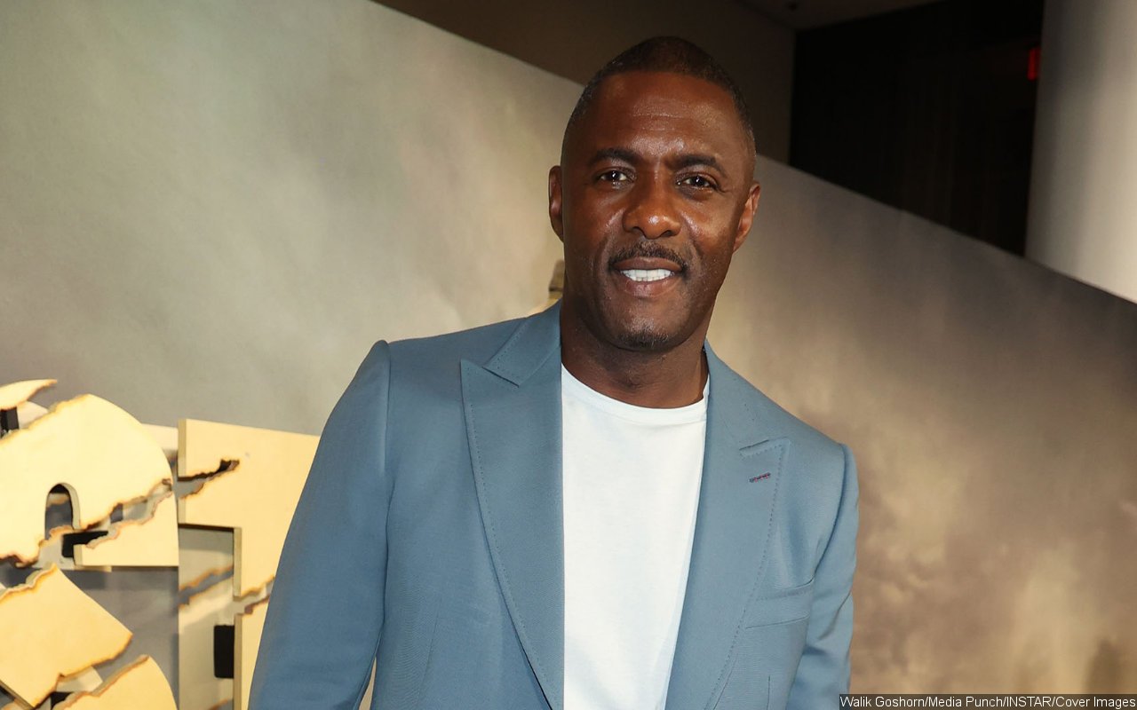 Idris Elba Admits Being Health-Conscious Stresses Him Out