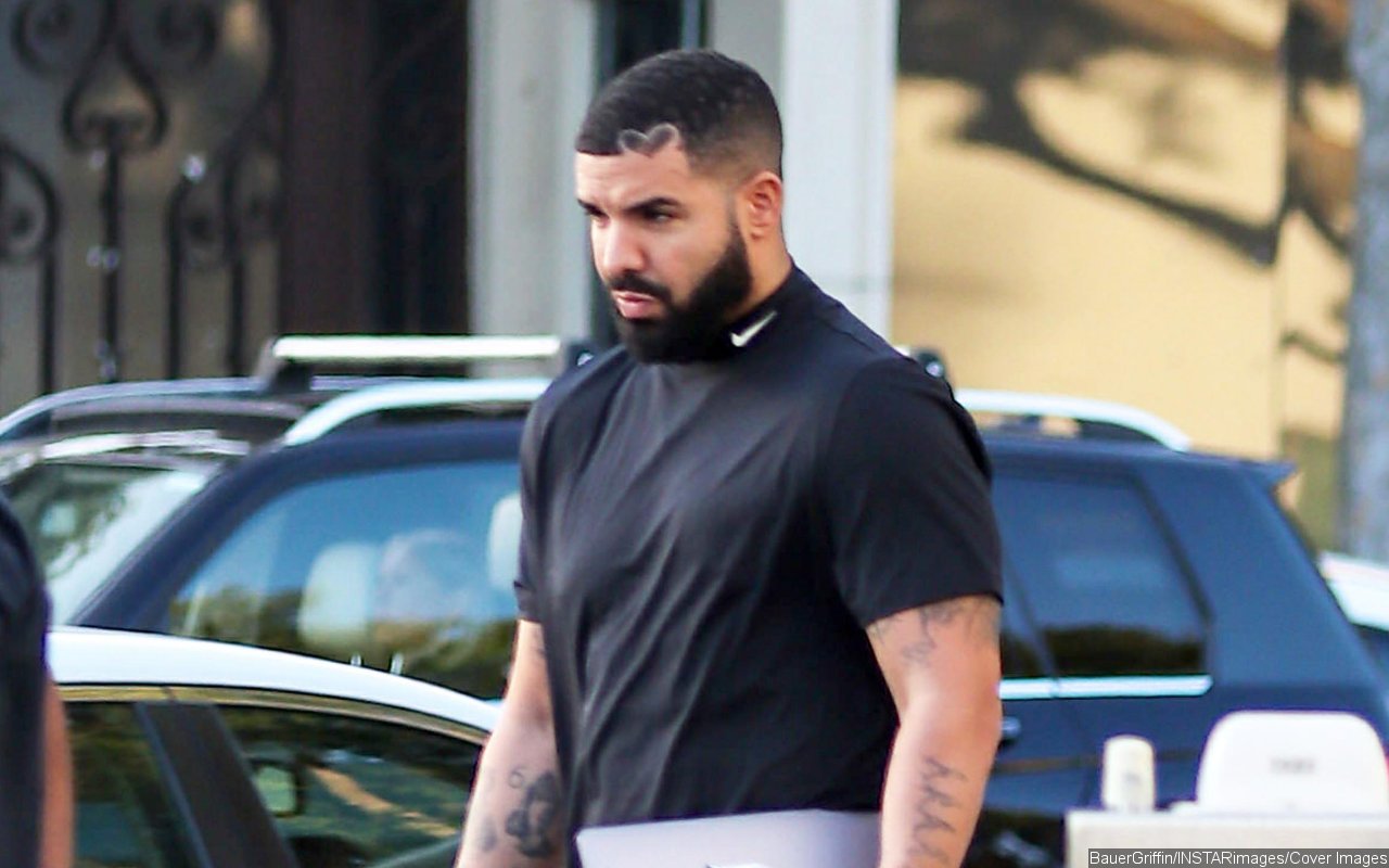 Drake has placed a 'psychotic' mega-bet on this year's Super Bowl