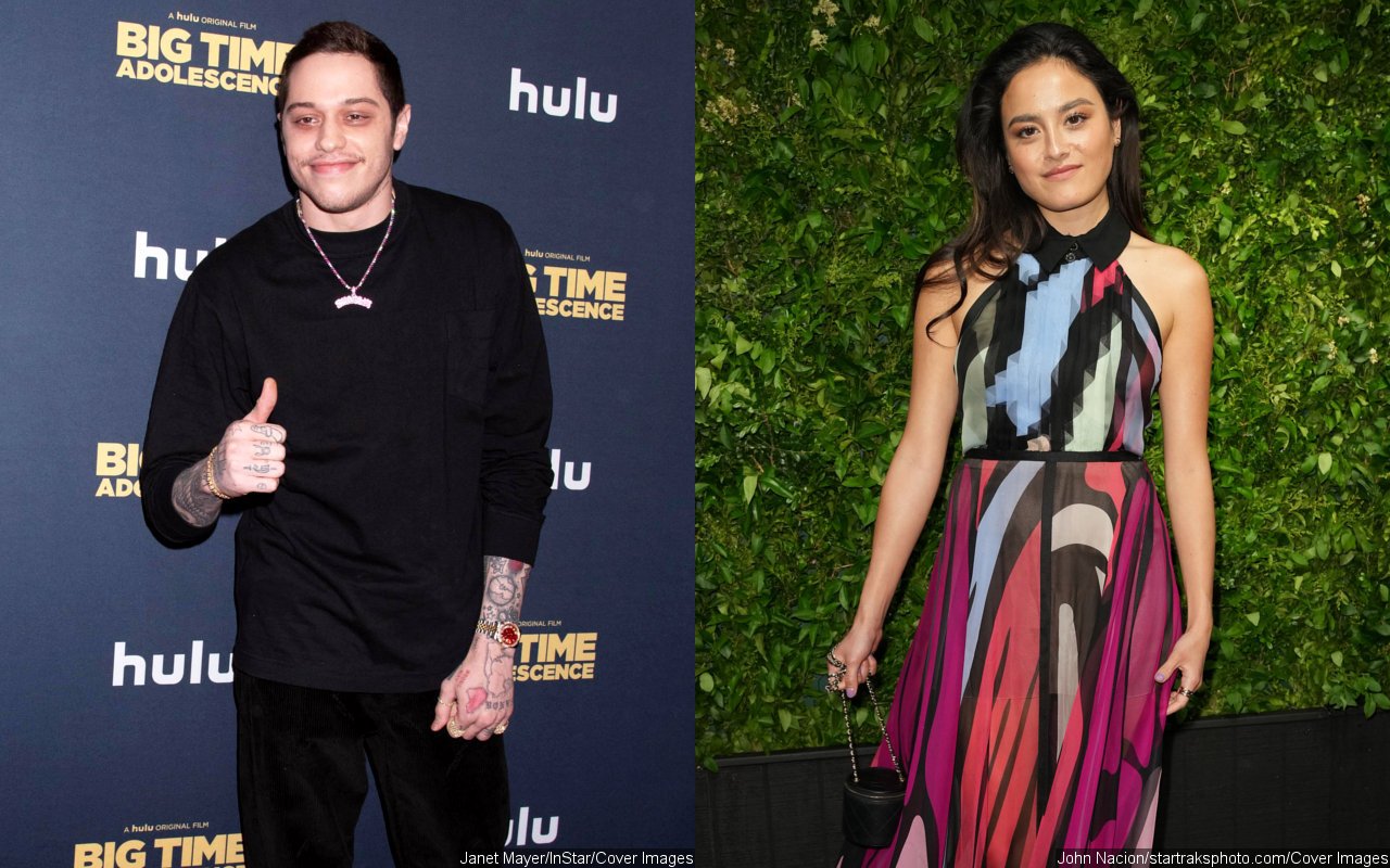 Pete Davidson Brings Chase Sui Wonders Meet His Mom and Sister During 'Fun-Filled Weekend' - Vimarsana News