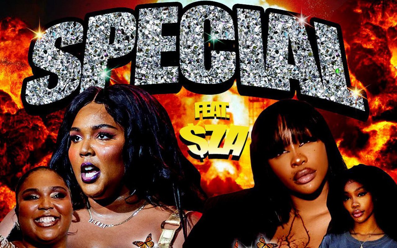 Lizzo Enlists SZA for 'Special' Remix