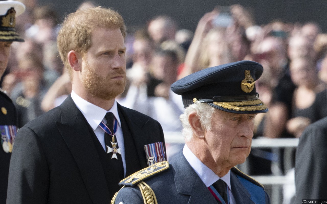 King Charles Fears Prince Harry's Absence From Coronation Will Add Blemish to His Reputation