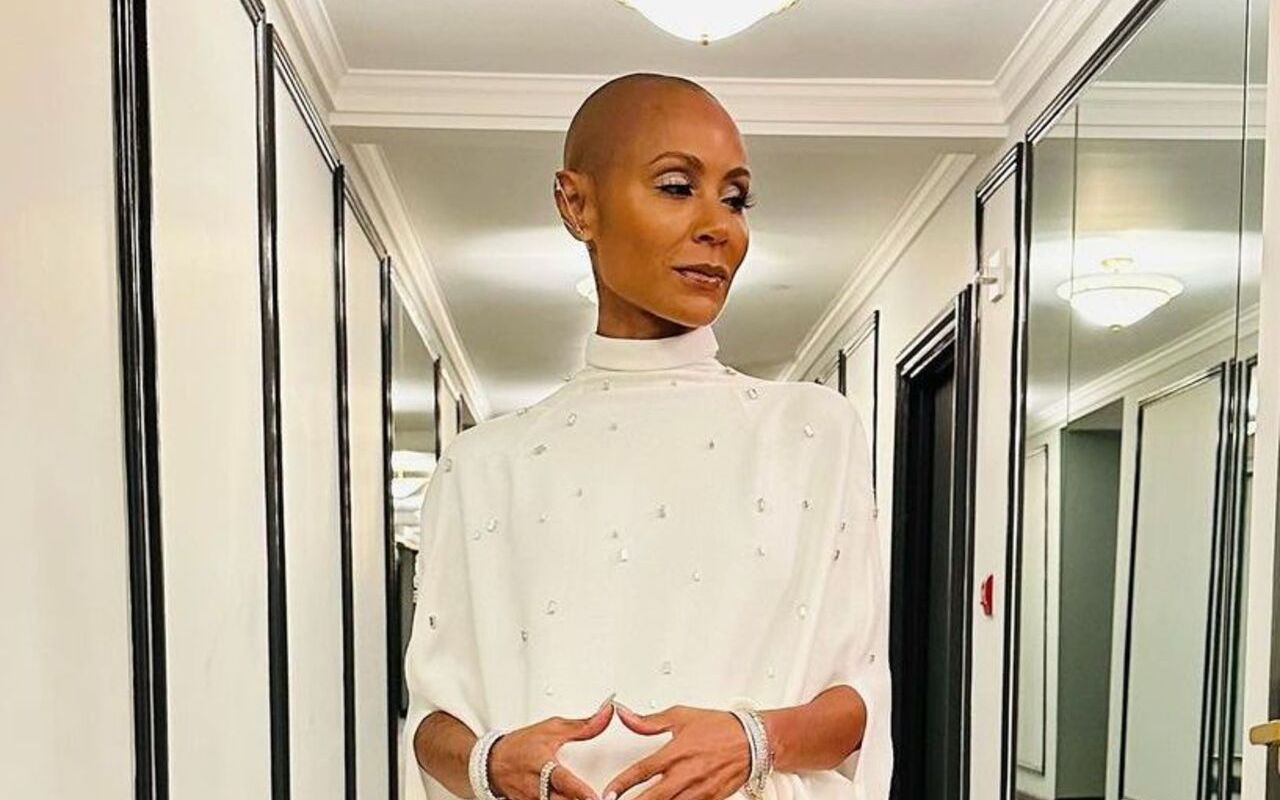Jada Pinkett Smith No Longer Worries About People's Opinions