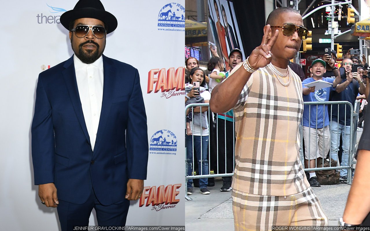 Ice Cube and Ja Rule Slam 'Irrelevant' Billboard's 'Top 50 Greatest Rappers of All Time' List