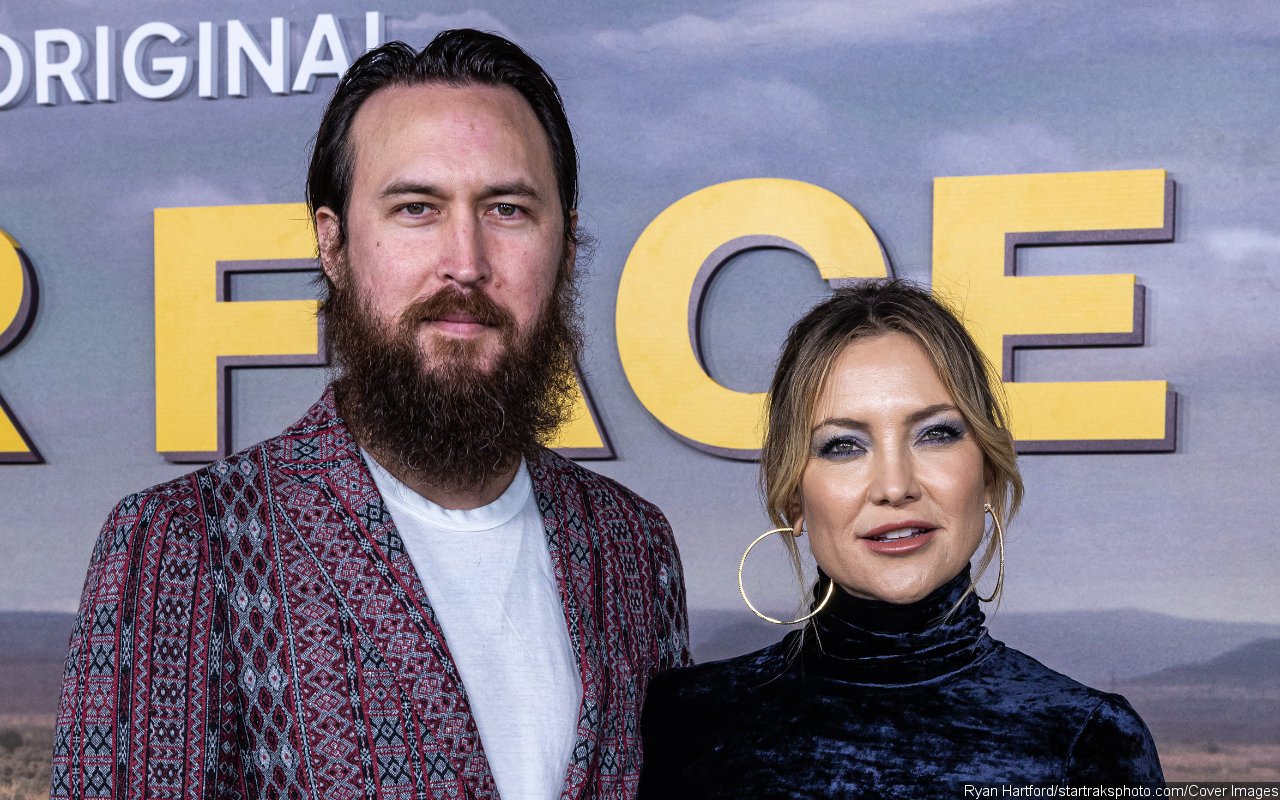 Kate Hudson Denies Making 'Impulsive' Decision by Marrying Chris Robinson