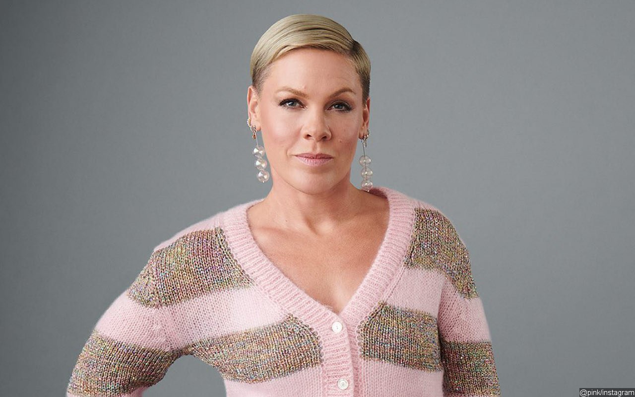 Pink Almost Applied for Australian Citizenship