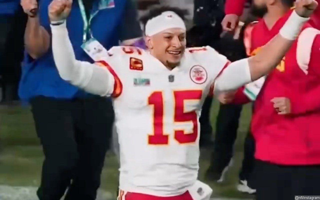 Super Bowl LVII: Patrick Mahomes Named MVP After Scoring Second Win With Chiefs