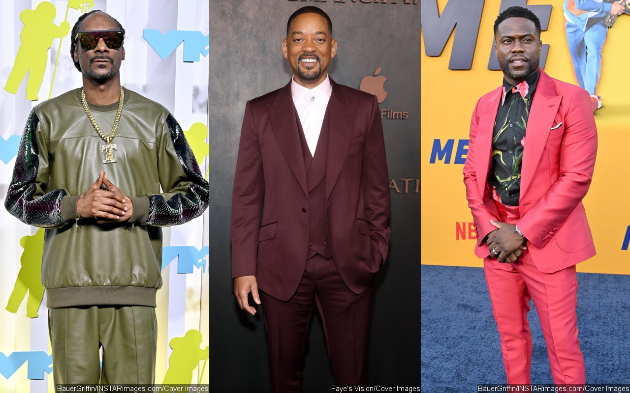 Snoop Dogg Trolls Will Smith, Kevin Hart and More After Eagles' Loss at ...