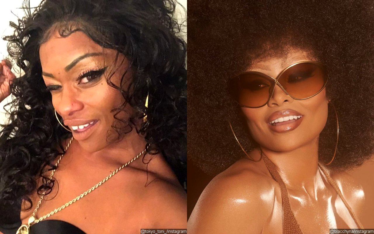 Tokyo Toni Calls Daughter Blac Chyna 'Demon', Accuses Her of Illuminati