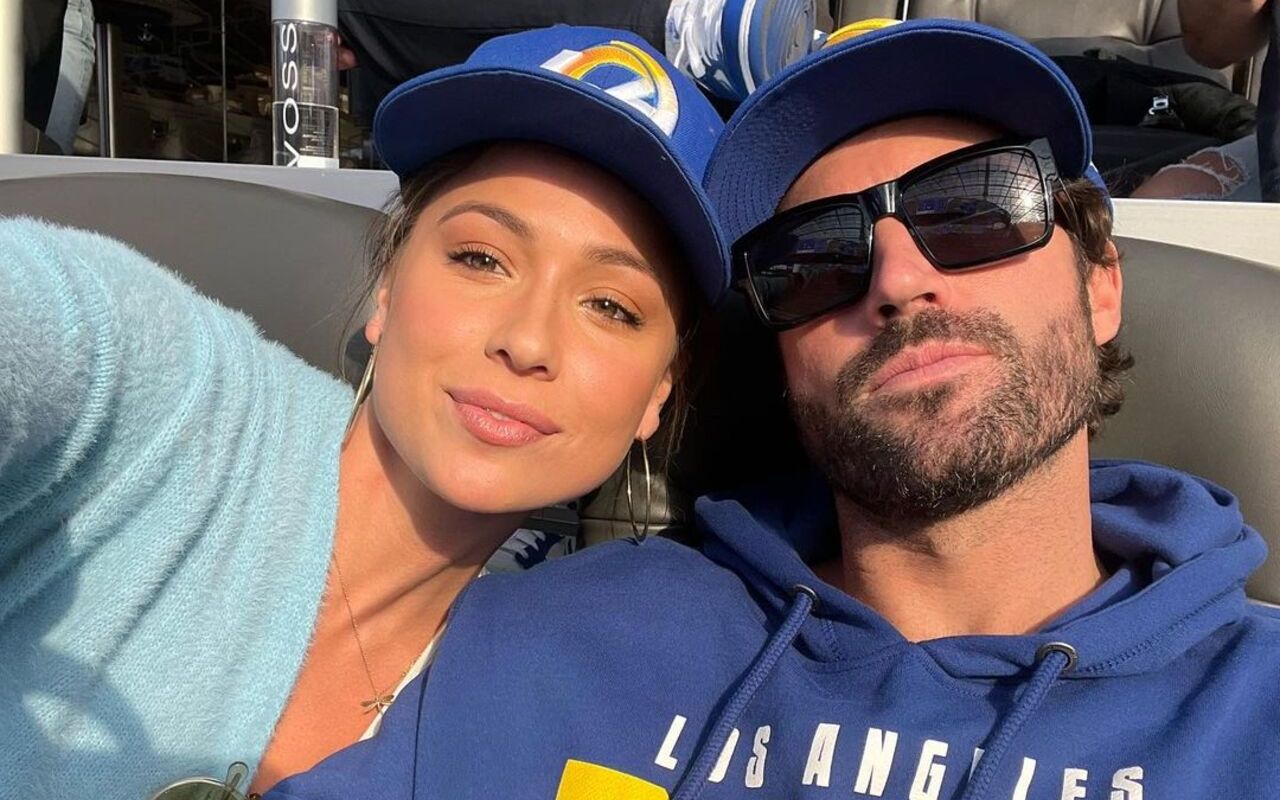 Brody Jenner and Pregnant GF Tia Blanco Throw Wrestling-Themed Gender Reveal Party