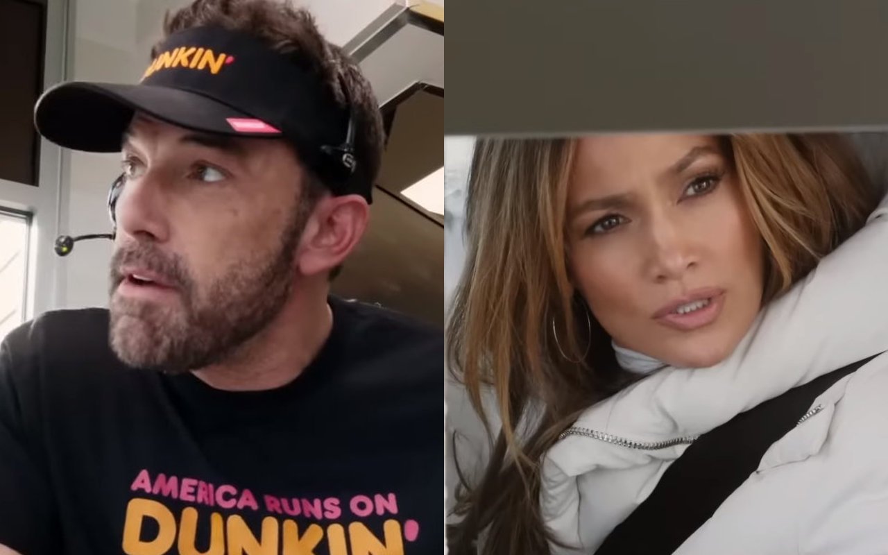 Ben Affleck Suggested Jennifer Lopez's Surprise Appearance in Dunkin' Donuts Ad