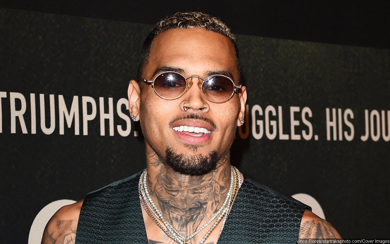 Chris Brown Rules Out Performing at Super Bowl Because of This Reason