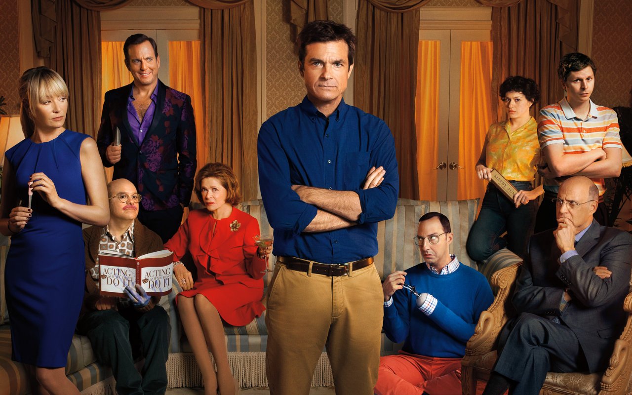 Netflix Removes 'Arrested Development' in March 