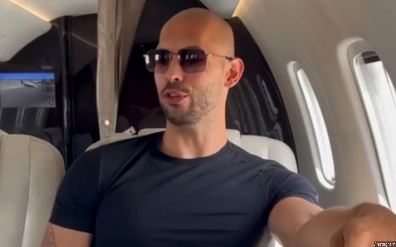 Andrew Tate Allegedly Paid for Victim's Boob Job to Make Her 'More Attractive'