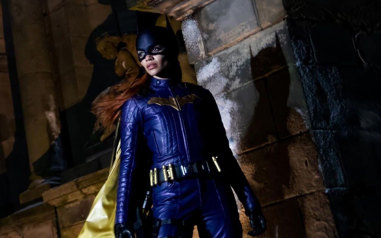 Leslie Grace Has Seen 'Batgirl' Footage and It's 'Incredible', Denies Claim Movie Was Unreleasable