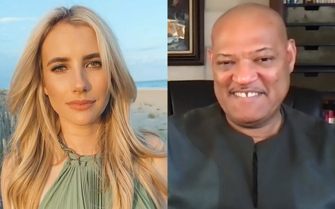 Emma Roberts and Laurence Fishburne to Team Up in Sci-Fi Thriller 'The Astronaut'