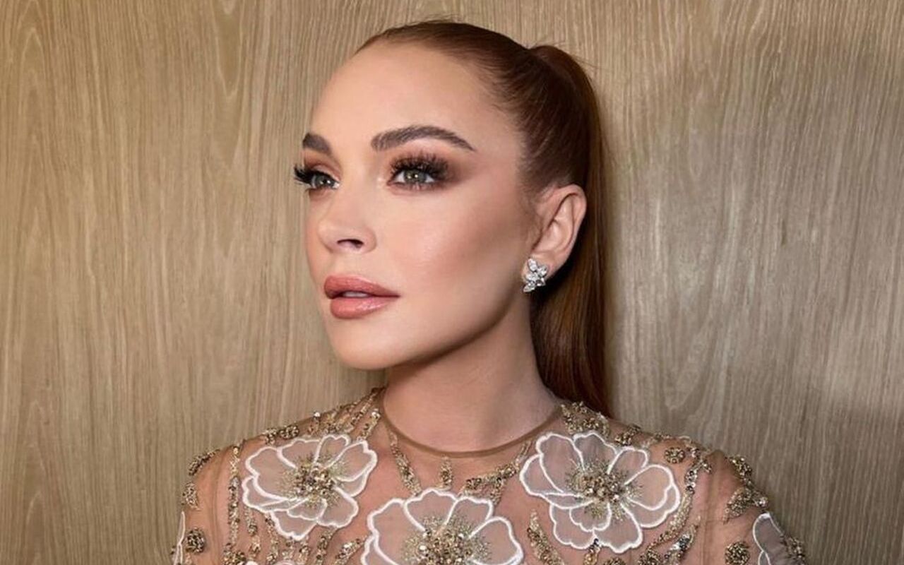 Lindsay Lohan Has Become 'More Conservative' After Moving to Dubai