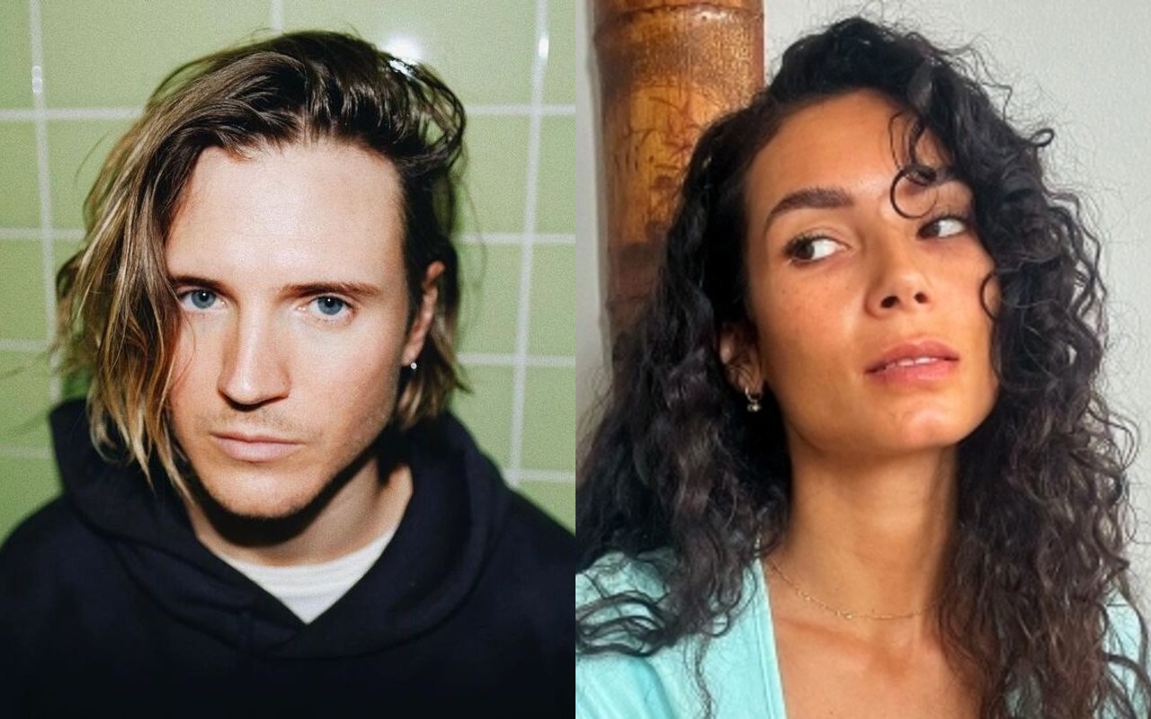 Dougie Poynter Falling Head Over Heels for Actress Yasmeen Scott