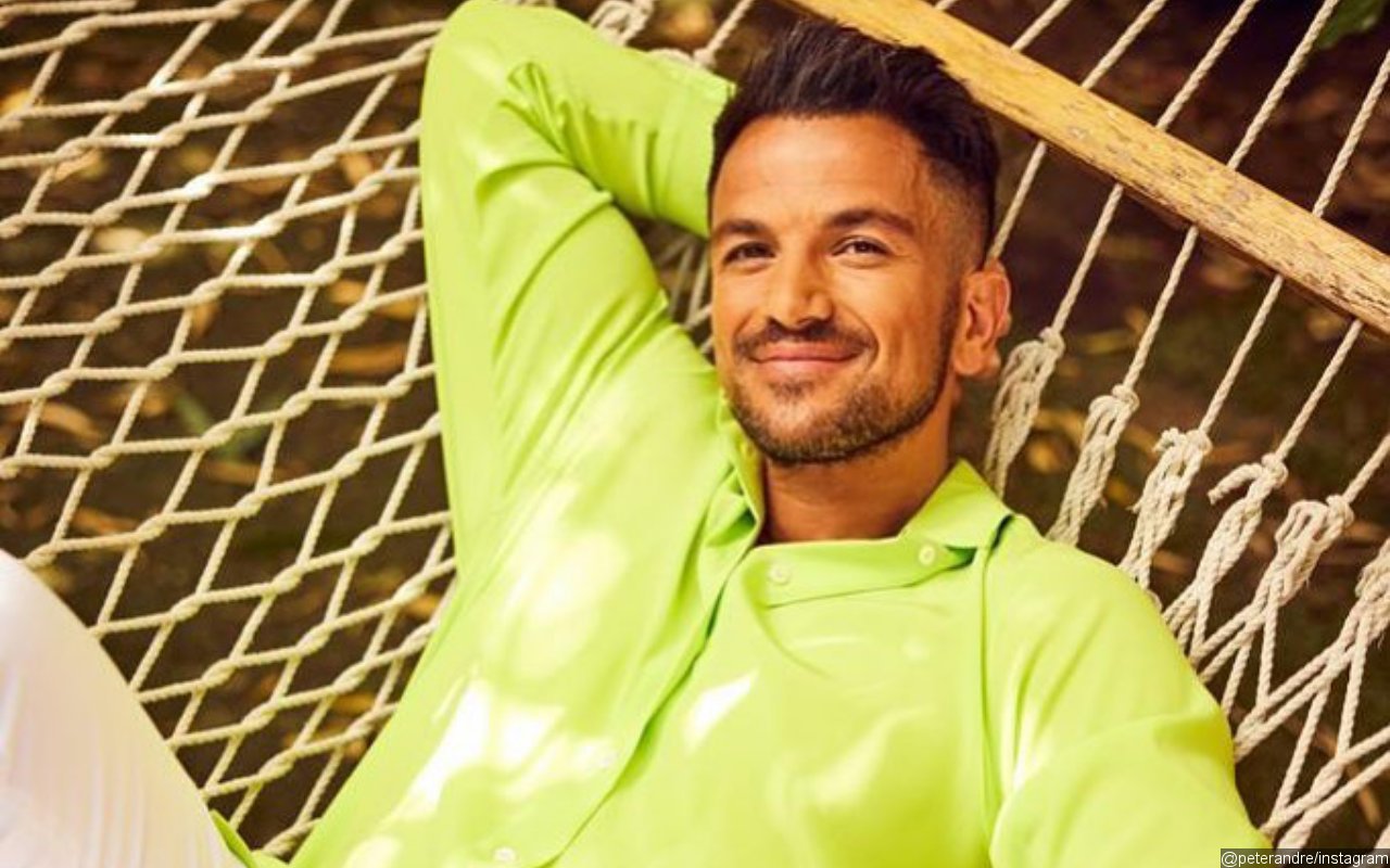 Peter Andre Plans Early 50th Birthday Celebration in Dubai