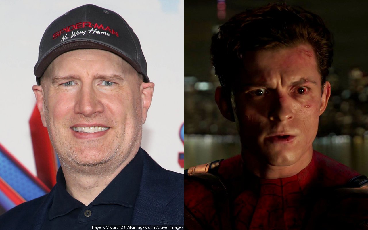 Kevin Feige Teases 'Big Ideas' for Tom Holland's Spider-Man
