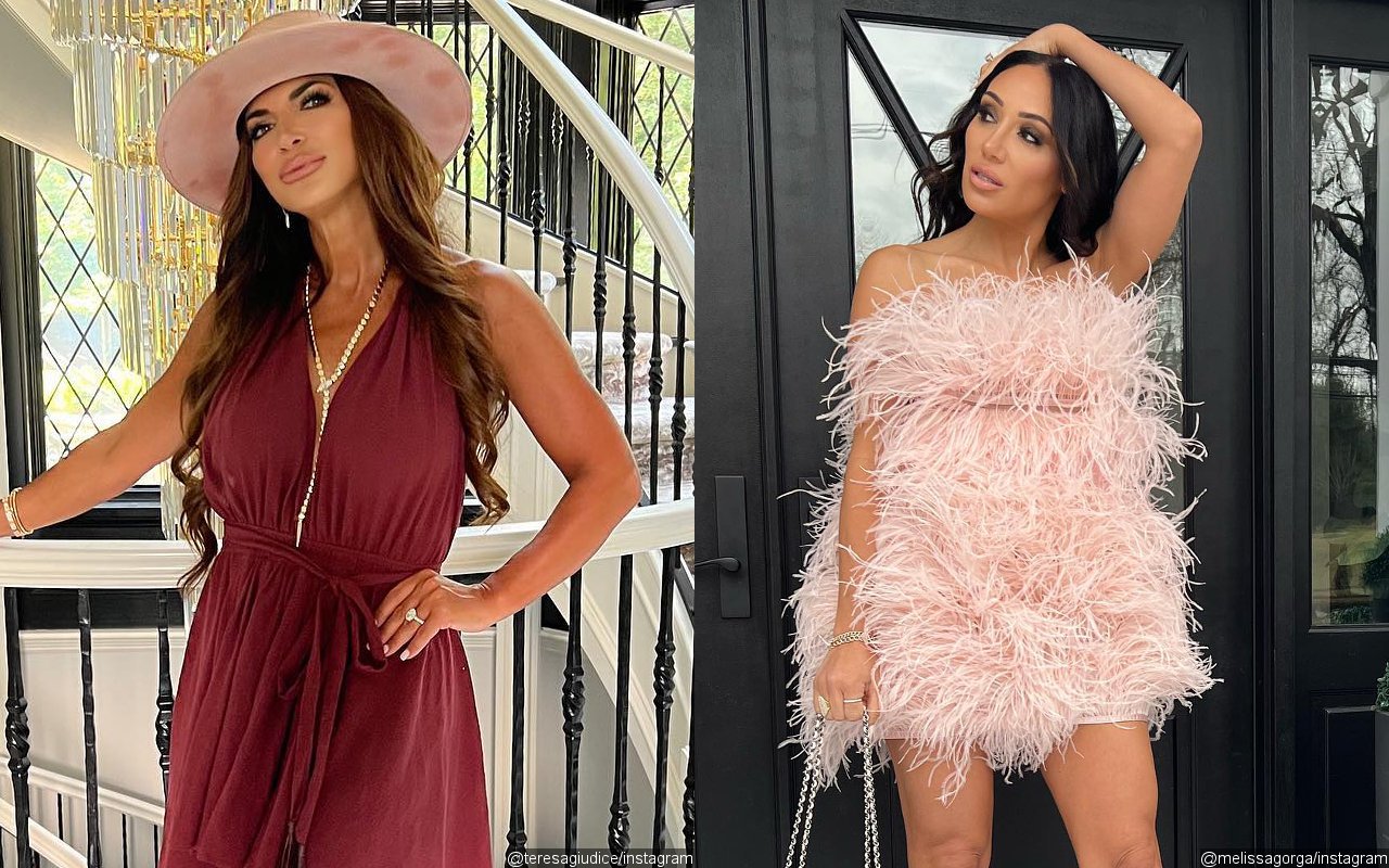 'RHONJ': Teresa Giudice and Melissa Gorga Have Explosive Fight