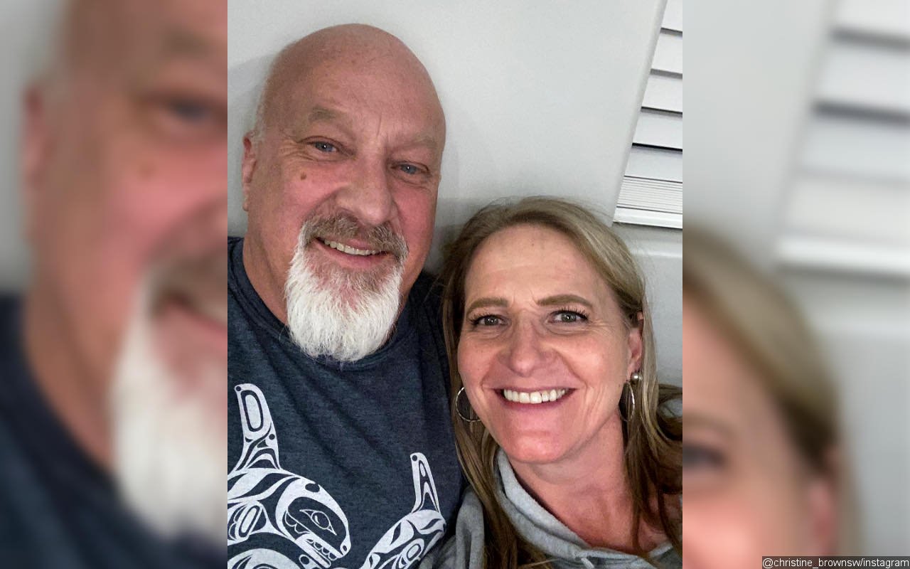 'Sister Wives' Star Christine Brown Introduces Her Boyfriend on Valentine's Day