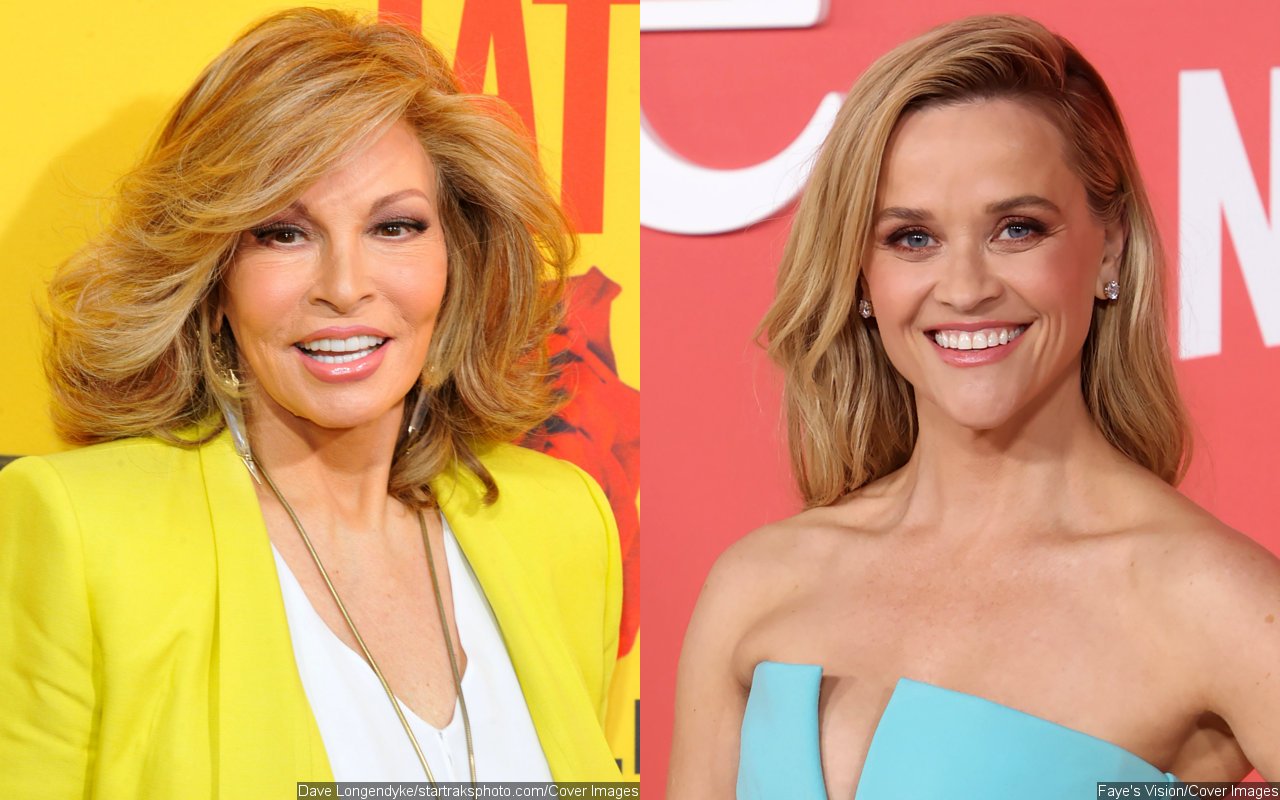 Raquel Welch Described as 'Elegant' and 'Glamorous' by Reese Witherspoon in Her Tribute