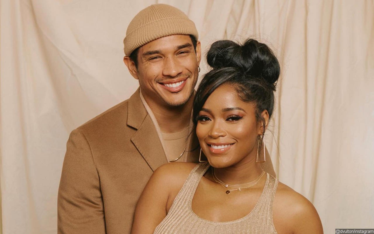 Keke Palmer Raves Over 'Unbelievable Support' From BF Darius Jackson During Pregnancy