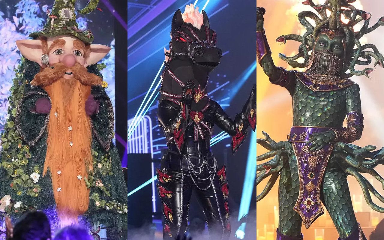 'The Masked Singer' Recap: Celebrity Legend Is Unmasked in Season 9 Premiere