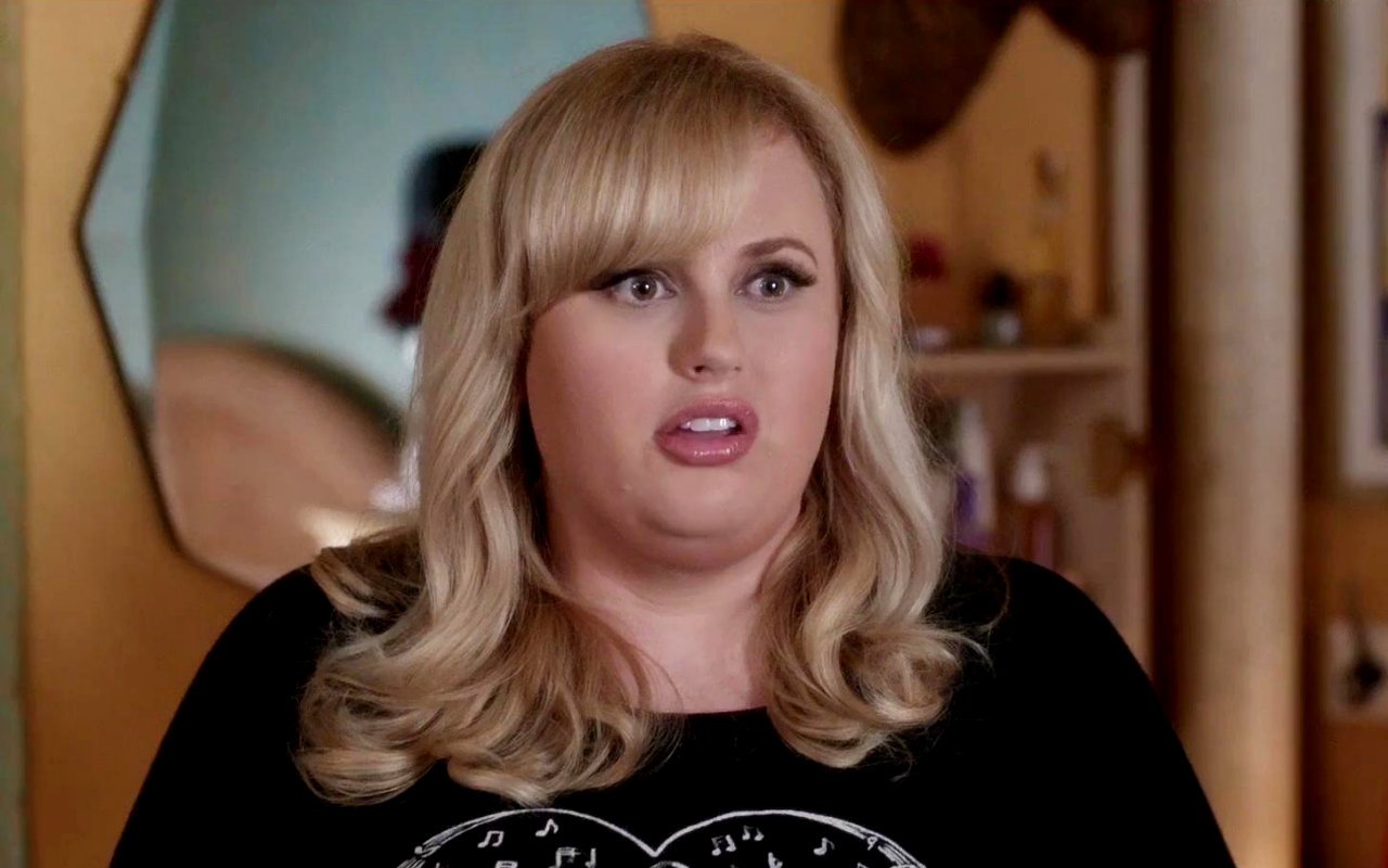 Rebel Wilson Banned From Losing Weight With 'Pitch Perfect' Contract