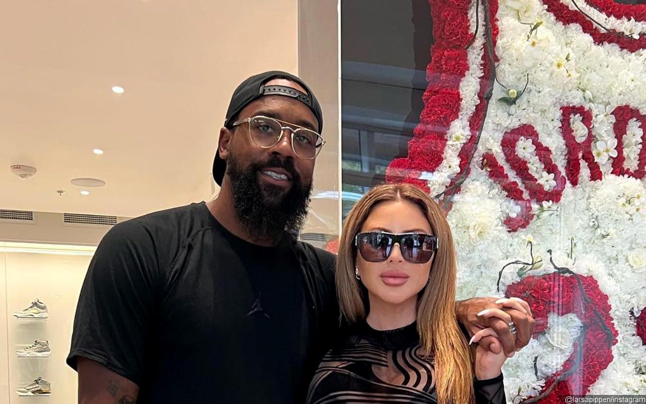 Larsa Pippen and Marcus Jordan Reportedly Planning on Having Baby Together Despite Dating Backlash