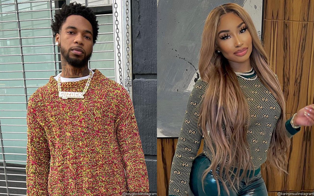 Key Glock's Girlfriend Karin Jinsui Hints at Split: I Can't Save Nobody