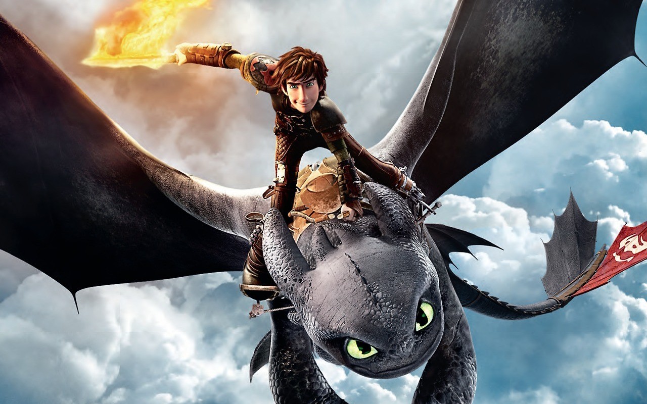 'How to Train Your Dragon' LiveAction Movie Gets 2025 Release Date