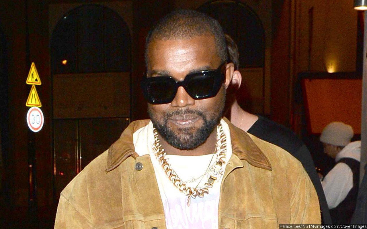 Kanye West Files Police Report After Being Challenged to Fight by Paparazzi