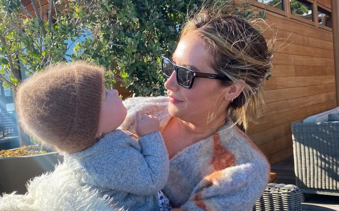 Ashley Tisdale Fears Daughter Will Be Deprived of 'Normal Childhood' If She Becomes Actress