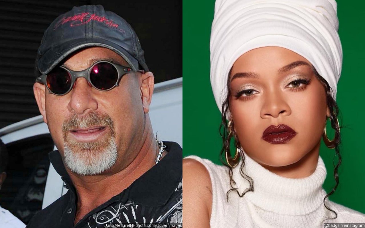 WWE Legend Goldberg Under Fire for Calling Rihanna's Super Bowl Performance 'Horrible'