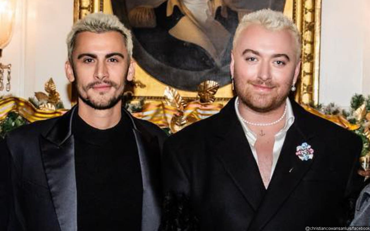 Sam Smith Meets Rumored BF Christian Cowan's Parents After Supporting His Show at NYFW