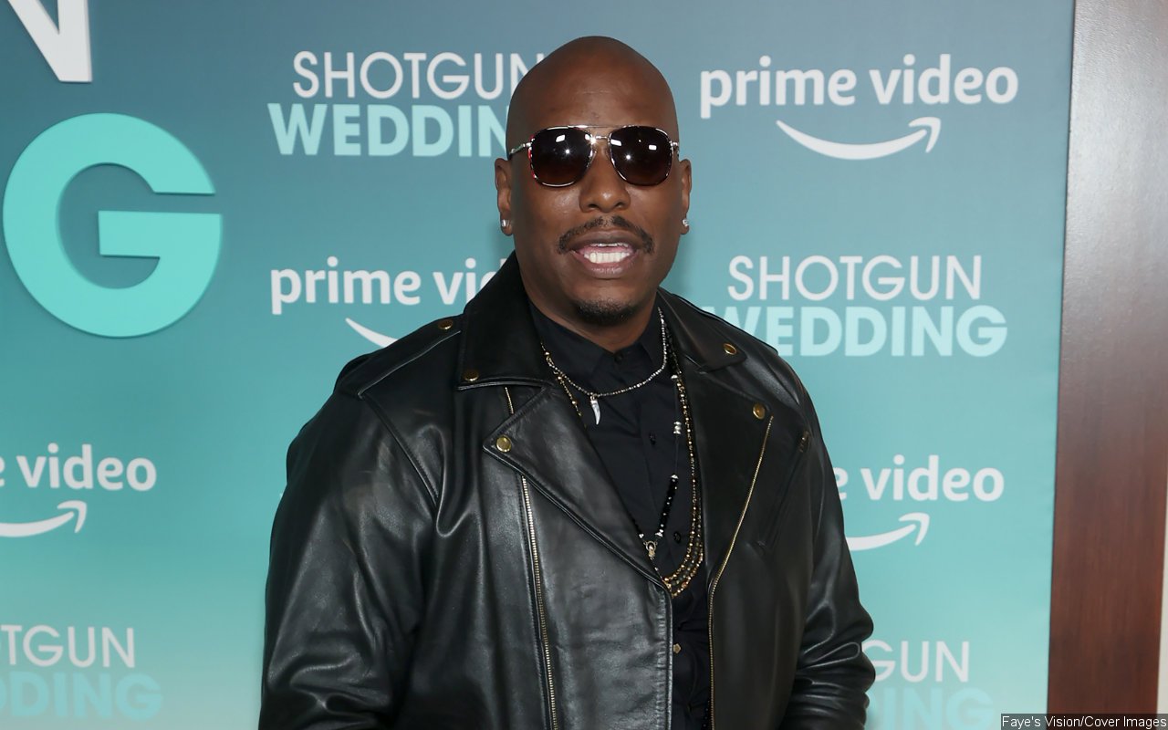 Tyrese Gibson to Release New Double Album Inspired by His Divorce