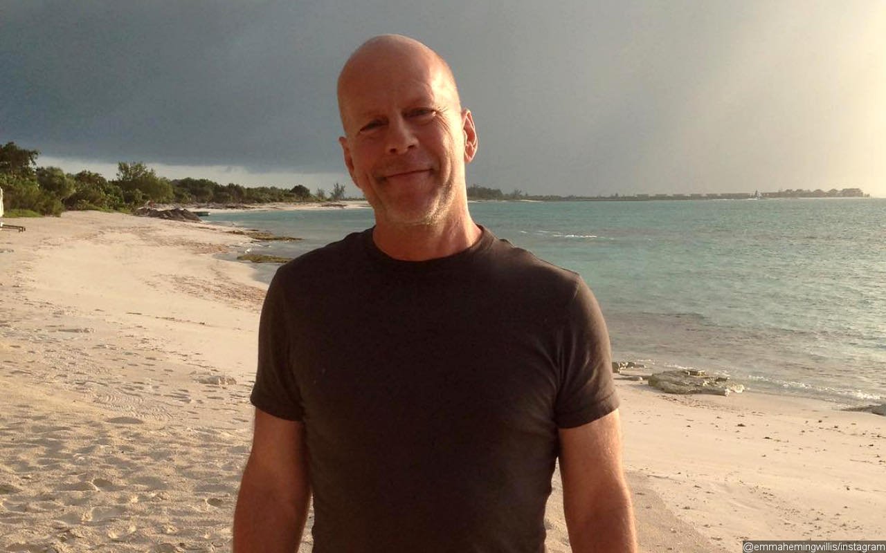 Bruce Willis Says 'Nothing' Can 'Keep Him Down' in Viral Clip Amid Dementia Diagnosis