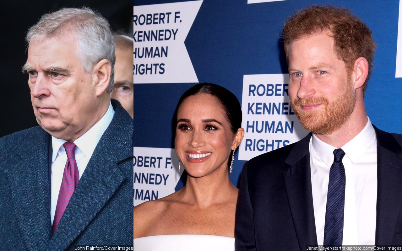 Prince Andrew May Follow Prince Harry and Meghan Markle's Business Plan in the U.S.