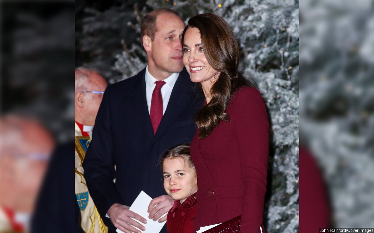 Prince William and Kate Middelton Don't Expect Princess Charlotte to Be 'Full-Time Royal'