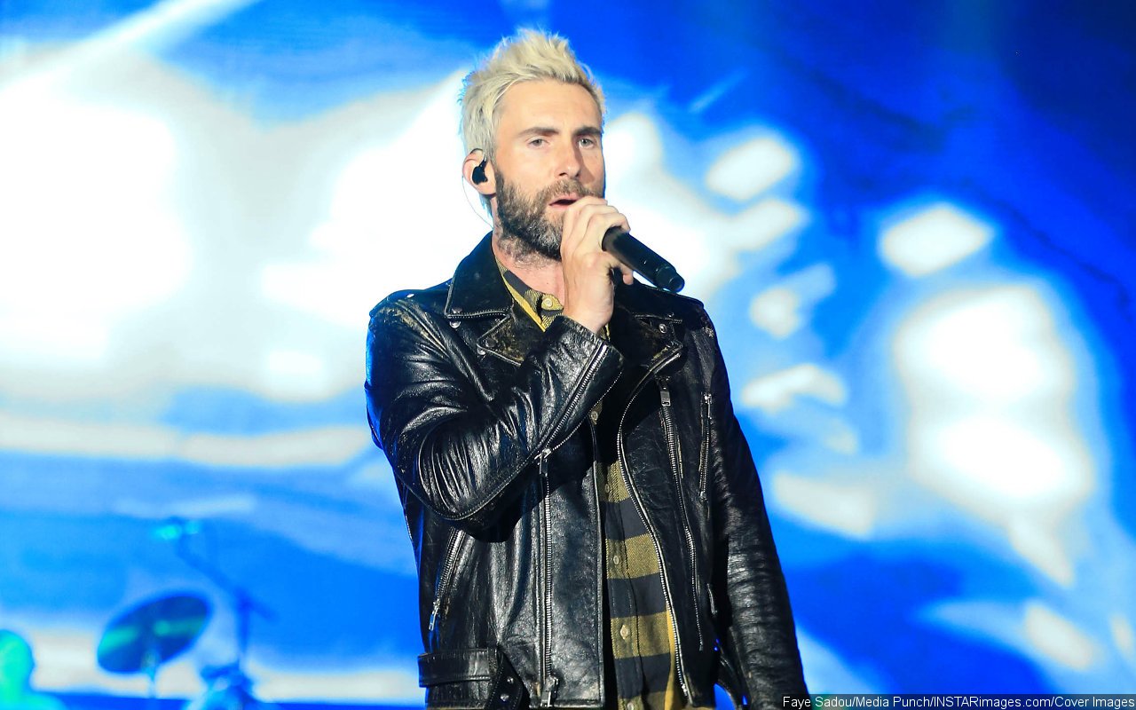 Adam Levine