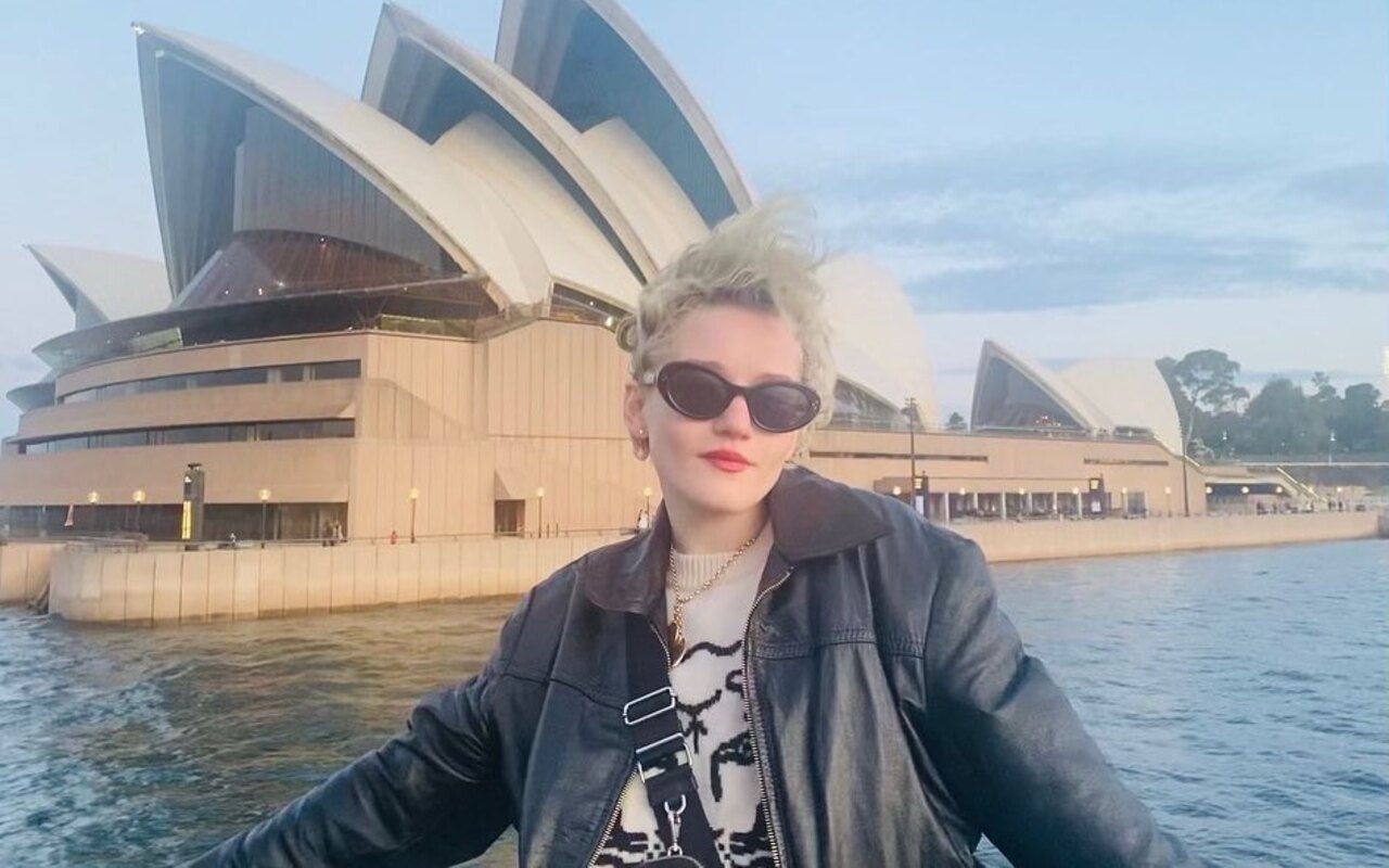 Julia Garner Refusing to Give Up Acting Because She's 'Not Good' at Many Other Things